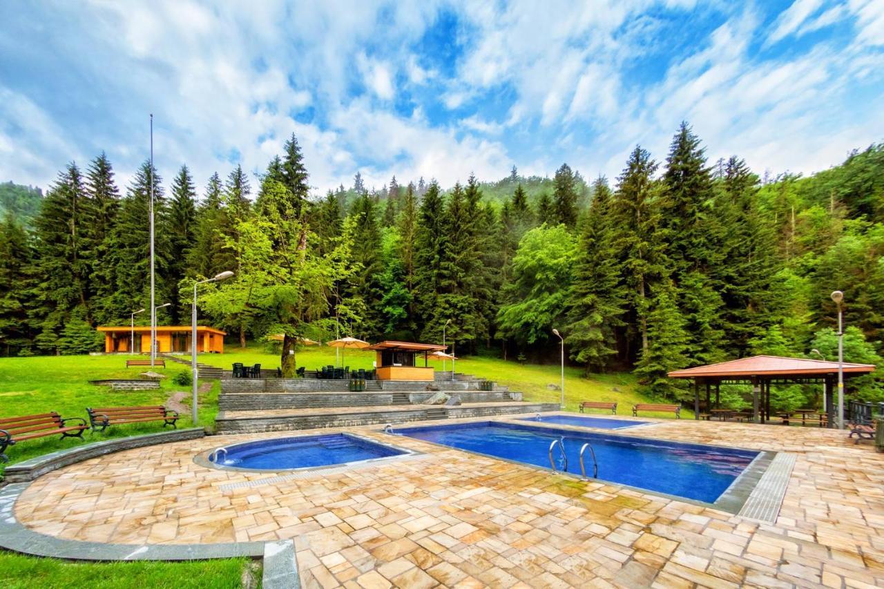Cottage Marta Sadgeri Borjomi Exterior photo