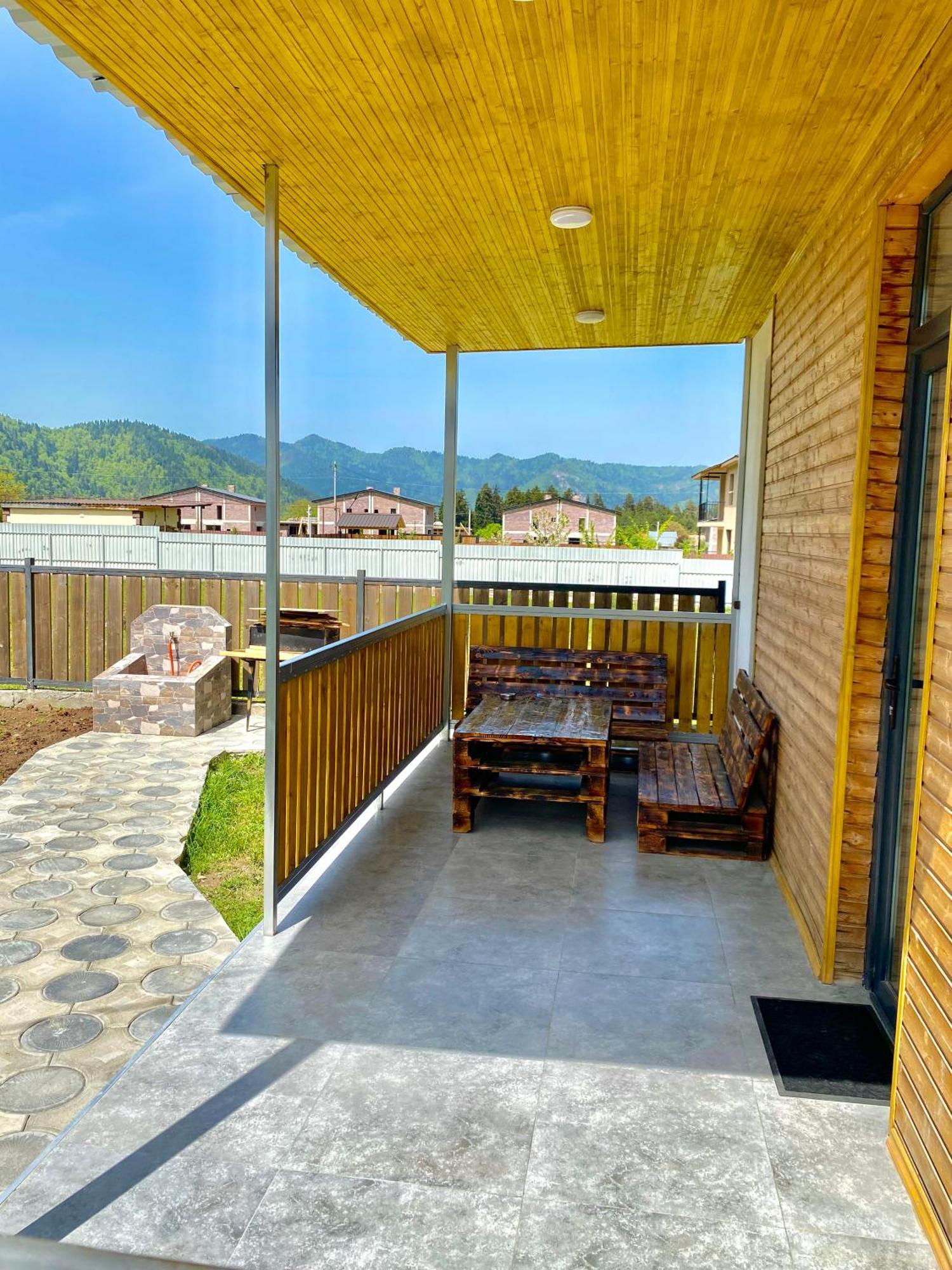 Cottage Marta Sadgeri Borjomi Exterior photo