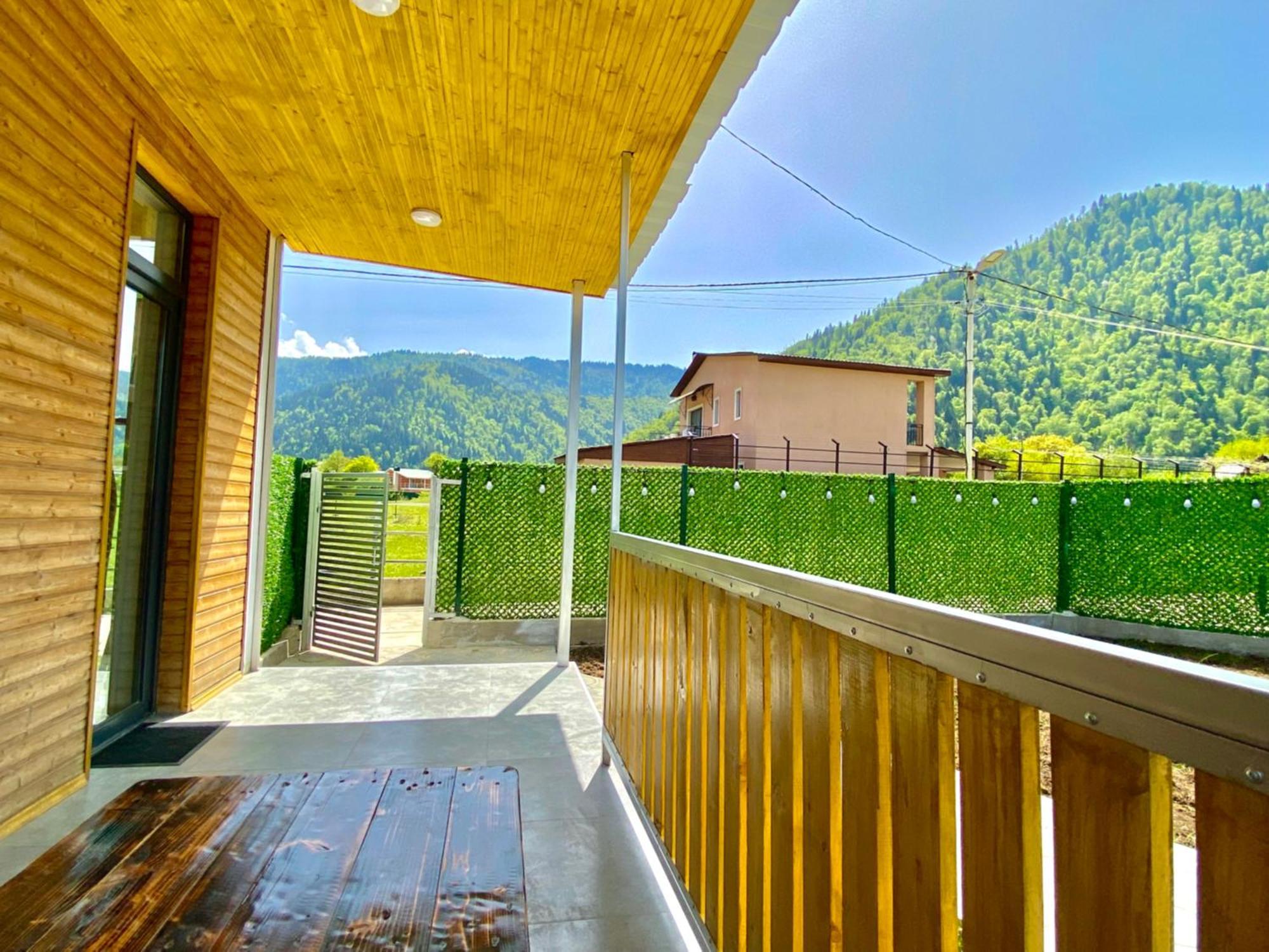 Cottage Marta Sadgeri Borjomi Exterior photo