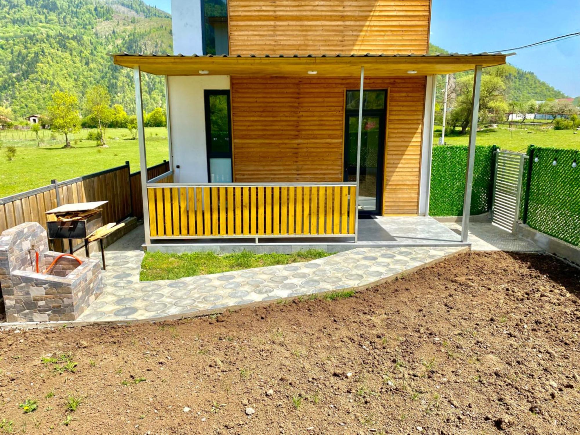 Cottage Marta Sadgeri Borjomi Exterior photo