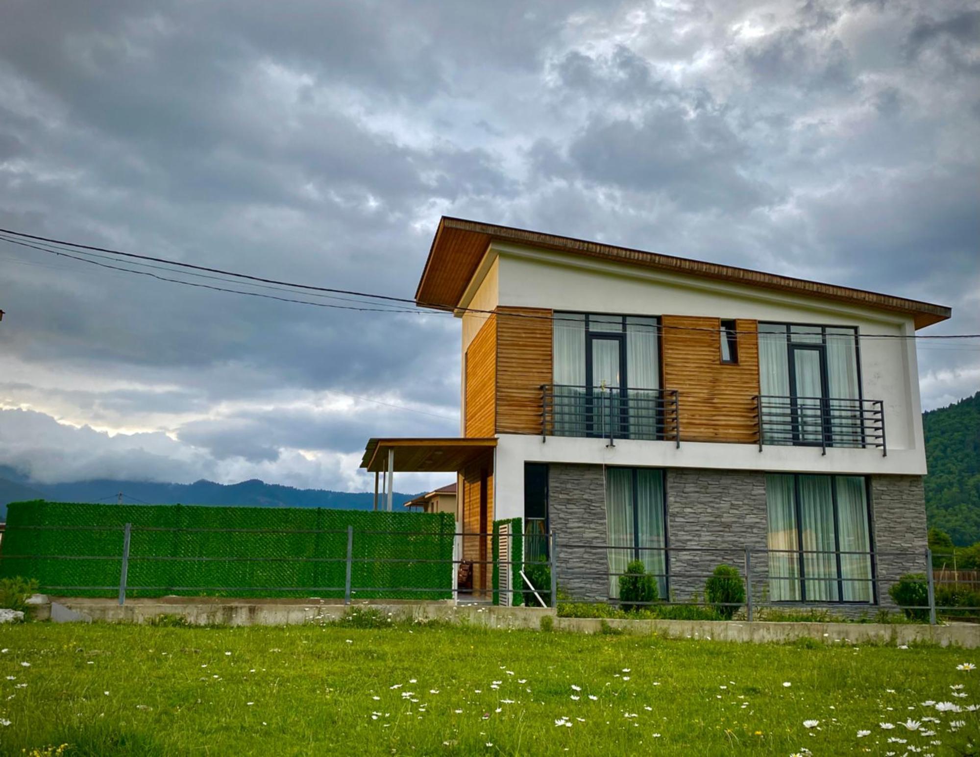 Cottage Marta Sadgeri Borjomi Exterior photo