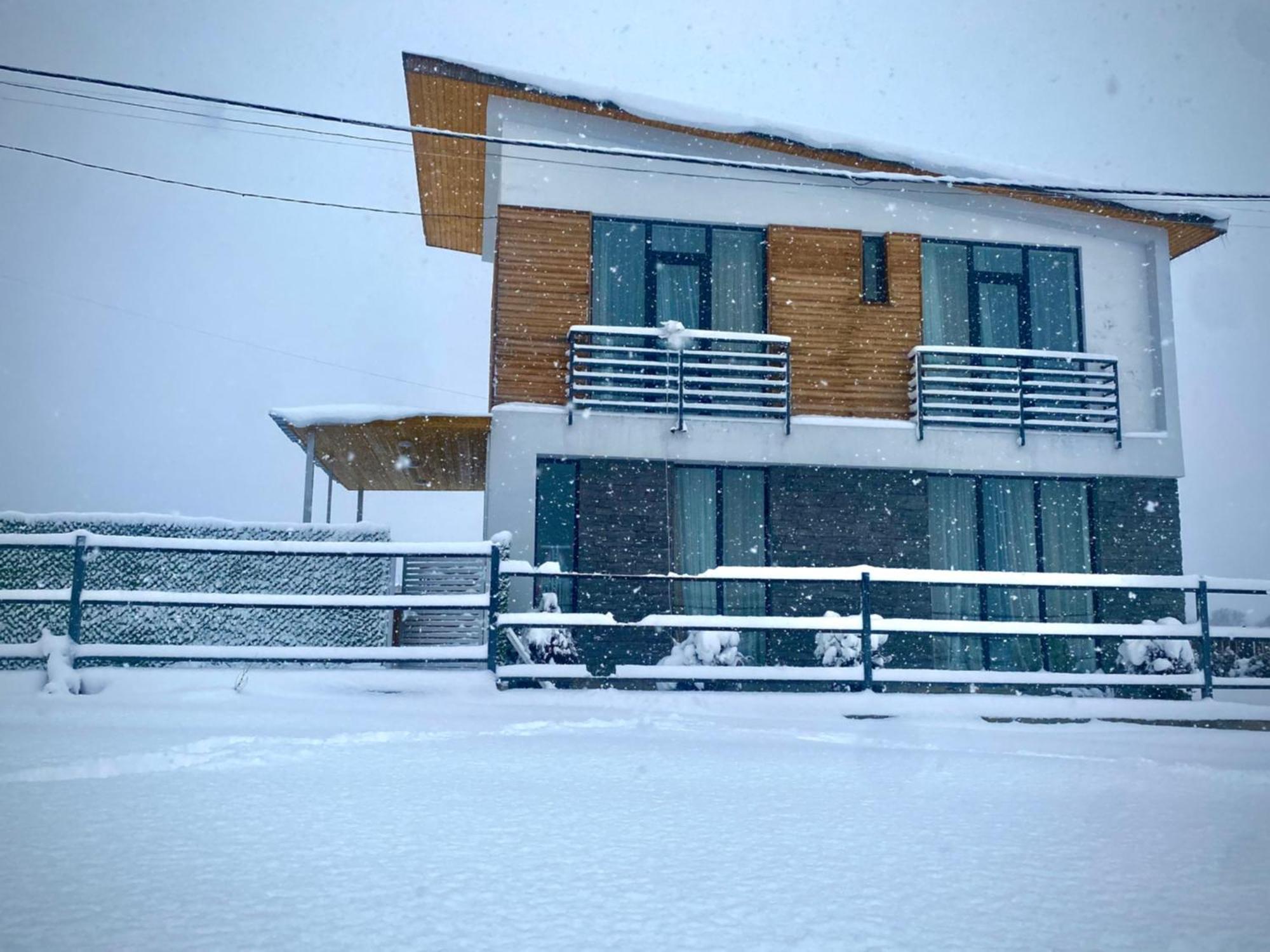Cottage Marta Sadgeri Borjomi Exterior photo